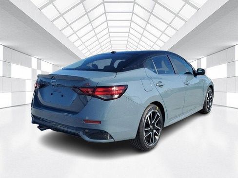 New 2025 Nissan Sentra SR w/ SR Premium Package image 4