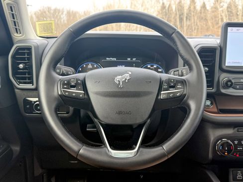 Certified 2024 Ford Bronco Sport Outer Banks w/ Tech Package image 38