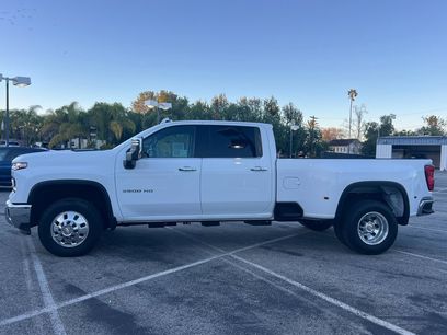 Used 2025 Chevrolet Silverado 3500 LTZ w/ LTZ Plus Package
