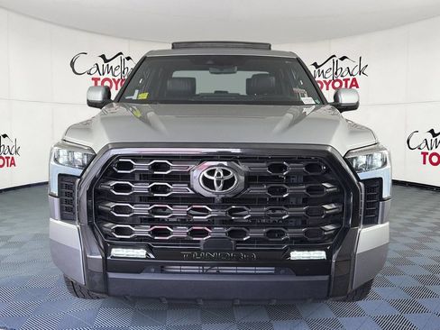 Used 2022 Toyota Tundra Platinum AWD/4WD image 2