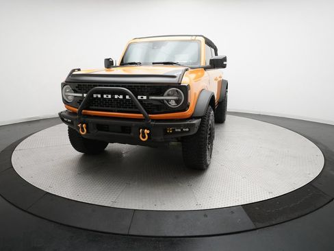 Used 2021 Ford Bronco First Edition AWD/4WD image 12