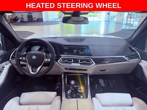 Used 2021 BMW X5 xDrive45e w/ Executive Package 3 AWD/4WD image 12