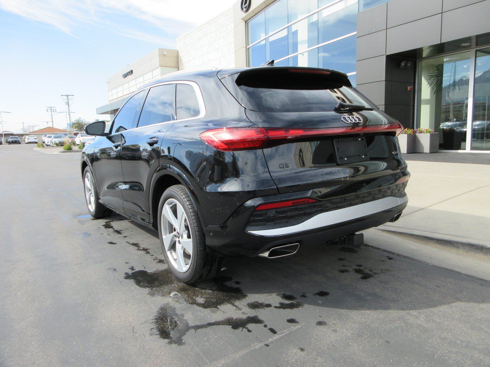 Used 2025 Audi Q5 Prestige AWD/4WD image 5