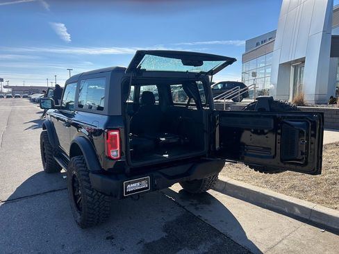 Used 2025 Ford Bronco 2-Door image 11