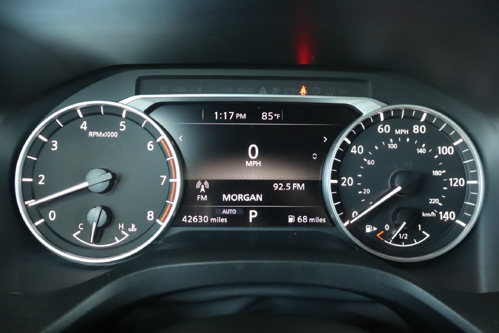 Used 2023 Nissan Rogue SV AWD/4WD image 22