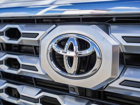 New 2026 Toyota Tundra 1794 Edition image 6