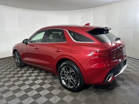 Used 2022 Genesis GV70 2.5T w/ Advanced Package image 5