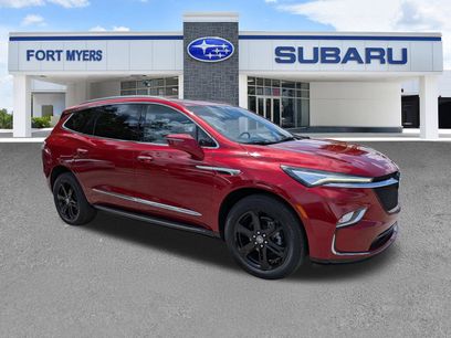 Used 2023 Buick Enclave Essence w/ Experience Buick Package