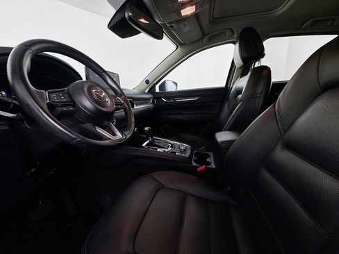 Used 2022 MAZDA CX-5 AWD 2.5 S w/ Premium Plus Pkg image 21