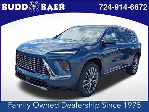 New 2026 Buick Enclave Avenir w/ Super Cruise Package AWD/4WD image 3