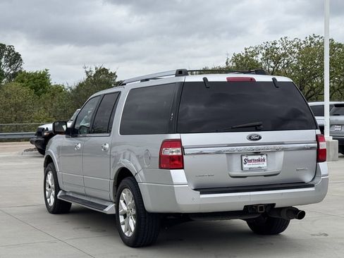 Used 2016 Ford Expedition EL Limited image 4