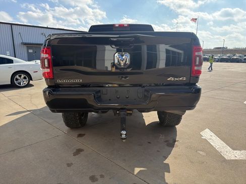Used 2020 RAM 2500 Laramie image 4