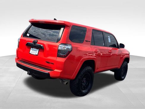 Used 2023 Toyota 4Runner TRD Pro AWD/4WD image 5