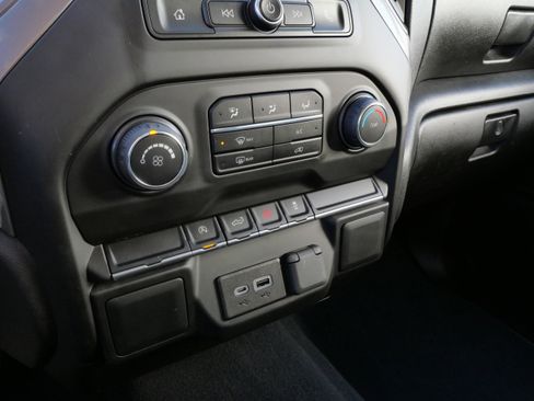 Used 2022 Chevrolet Silverado 1500 Custom w/ Safety Confidence Package image 23
