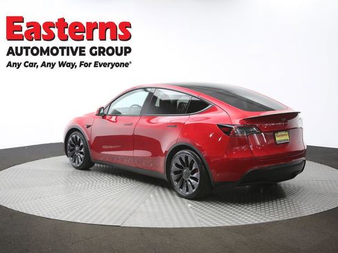 Used 2022 Tesla Model Y Performance image 64