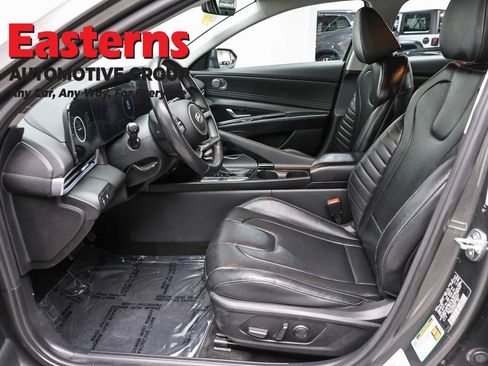 Used 2024 Hyundai Elantra Limited FWD image 14