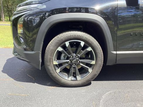 New 2026 Chevrolet Equinox RS w/ Safety and Technology Package FWD image 9