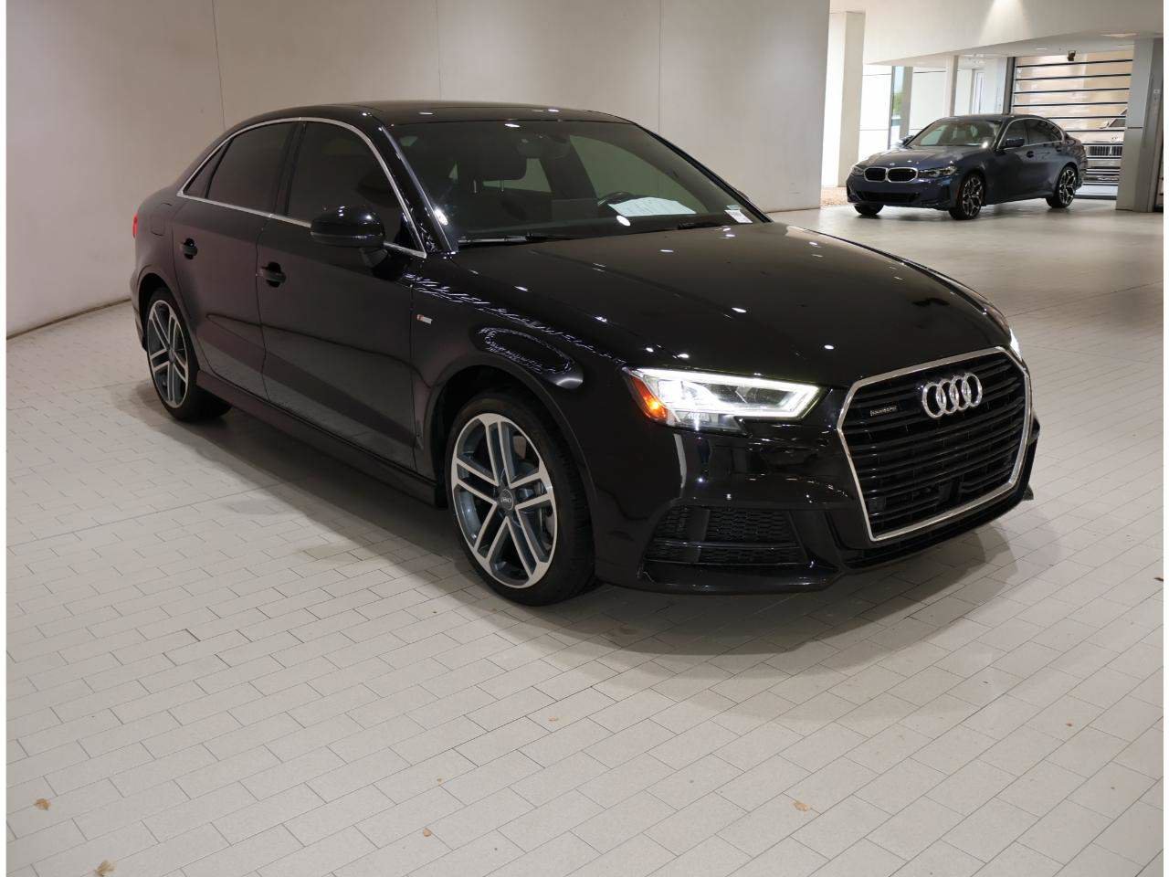Used 2019 Audi A3 2.0T Premium Plus w/ Premium Plus Package AWD/4WD image 8