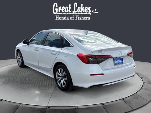 Used 2024 Honda Civic LX image 3