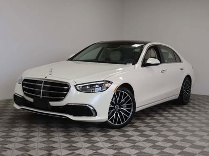 Used 2022 Mercedes-Benz S 500 4MATIC