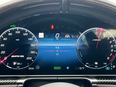 New 2026 Mercedes-Benz S 63 AMG S image 17