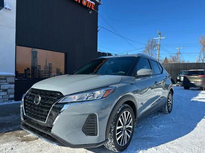 Used 2021 Nissan Kicks SV