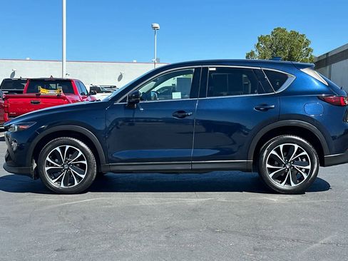 Used 2022 MAZDA CX-5 AWD 2.5 S w/ Premium Plus Pkg image 9