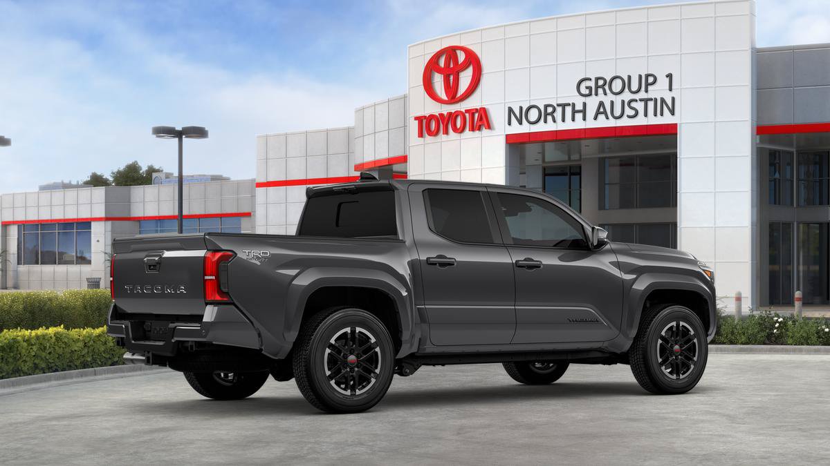New 2025 Toyota Tacoma TRD Sport w/ TRD Sport Upgrade Package RWD image 31