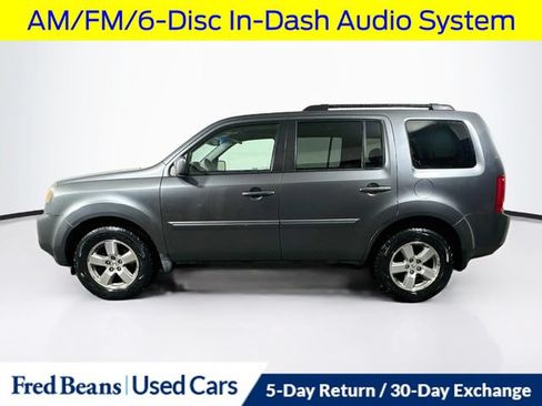 Used 2011 Honda Pilot EX-L image 4
