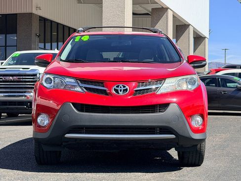 Used 2014 Toyota RAV4 Limited image 25