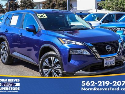 Used 2023 Nissan Rogue SV