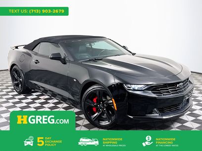 Used 2024 Chevrolet Camaro LT w/ RS Package