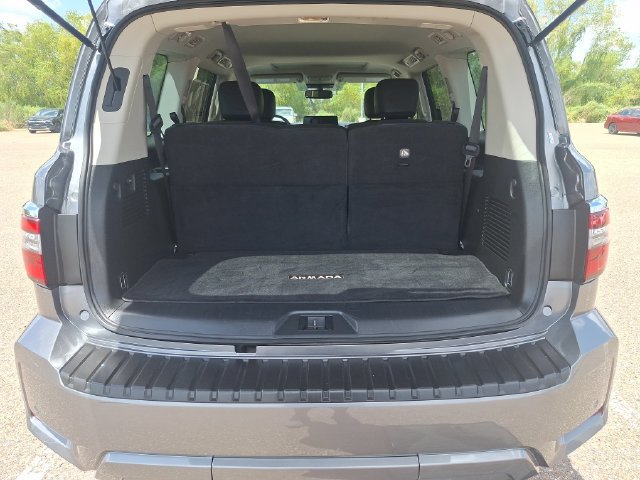 Used 2023 Nissan Armada SL w/ Captain's Chairs Package RWD image 22