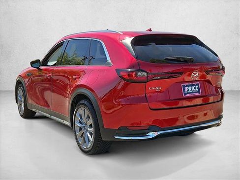 Used 2024 MAZDA CX-90 3.3 Turbo w/ Premium Plus Pkg AWD/4WD image 9