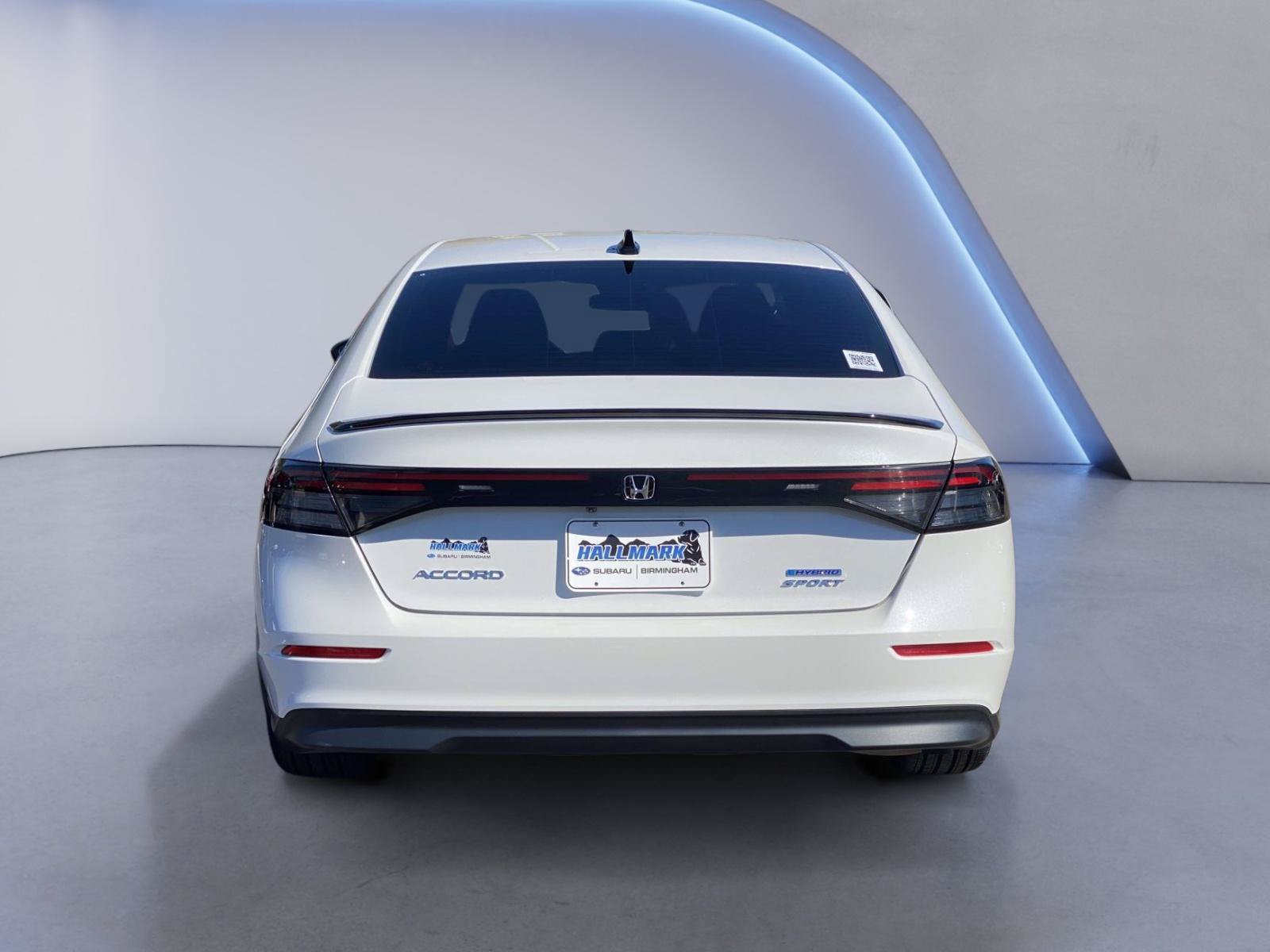 Used 2025 Honda Accord Sport image 4