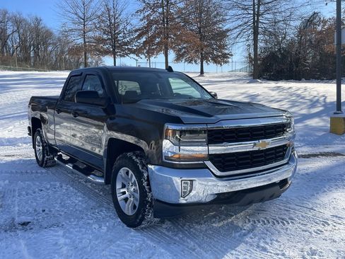 Certified 2018 Chevrolet Silverado 1500 LT w/ All Star Edition image 1