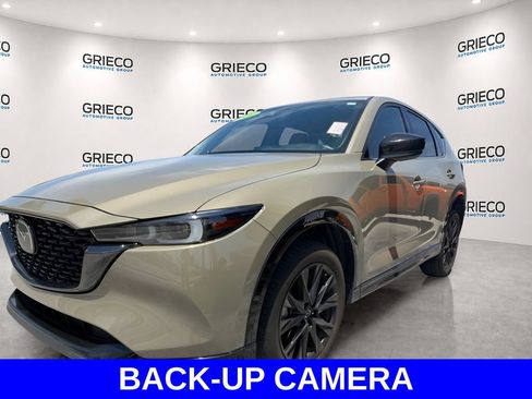 Used 2024 MAZDA CX-5 Carbon Edition AWD/4WD image 5
