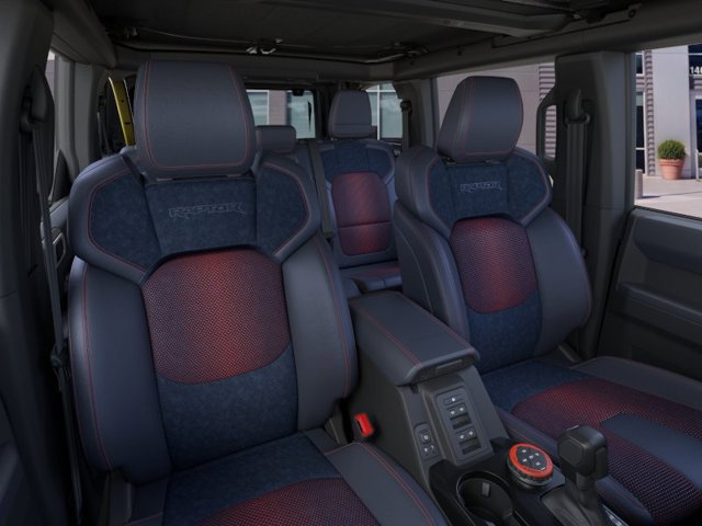 New 2026 Ford Bronco Raptor AWD/4WD image 11