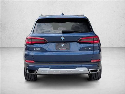 Used 2021 BMW X5 xDrive40i w/ Premium Package AWD/4WD image 7