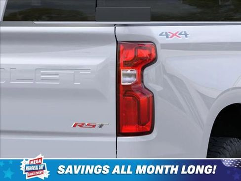 New 2026 Chevrolet Silverado 1500 RST w/ All Star Edition Plus AWD/4WD image 11