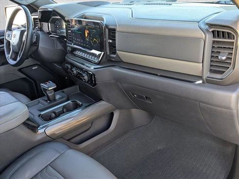 Used 2024 Chevrolet Silverado 1500 ZR2 w/ Technology Package AWD/4WD image 20