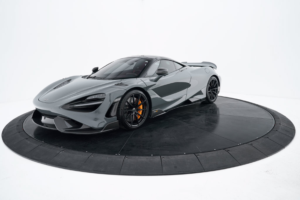 Used 2021 McLaren 765LT RWD image 16