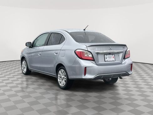 Used 2024 Mitsubishi Mirage G4 LE image 5