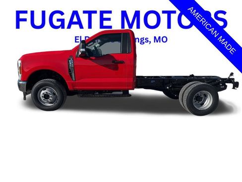 New 2026 Ford F350 XL w/ XL Chrome Package image 2