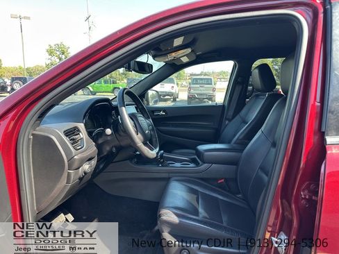 Used 2022 Dodge Durango R/T w/ Blacktop Package image 5