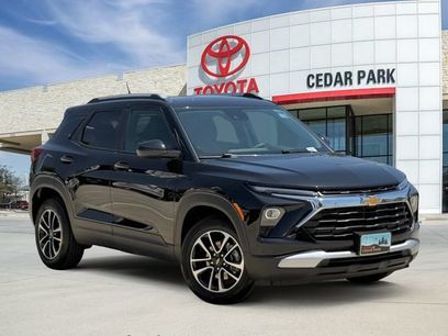 Used 2026 Chevrolet TrailBlazer LT