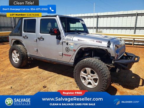 Used 2015 Jeep Wrangler Unlimited Sahara AWD/4WD image 5