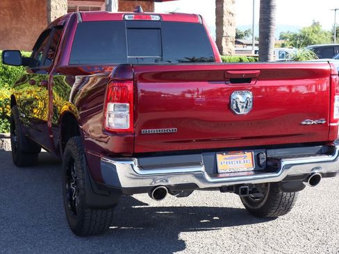 Used 2021 RAM 1500 Big Horn image 6