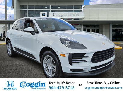 Used 2020 Porsche Macan