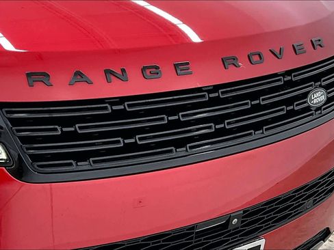Used 2023 Land Rover Range Rover Sport SE AWD/4WD image 47